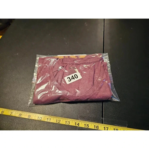 Florida State University National Collegian Garnet/Gold Womens SS T-Shirt  MED - Picture 6 of 6